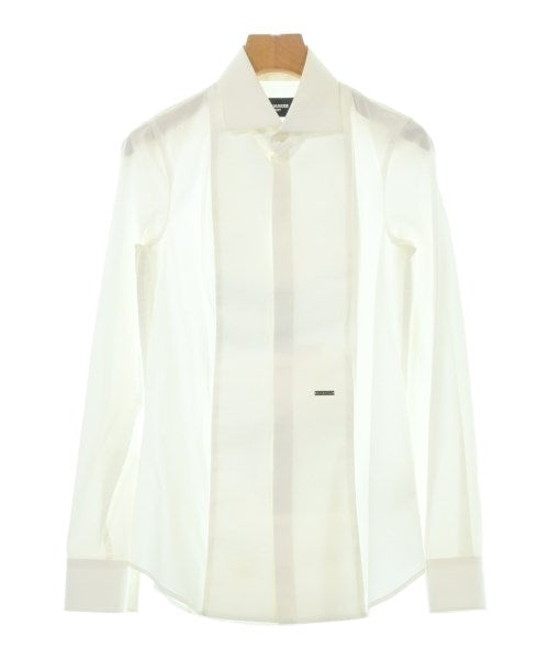 DSQUARED 正式襯衫