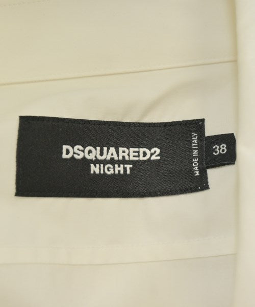 DSQUARED 正式襯衫