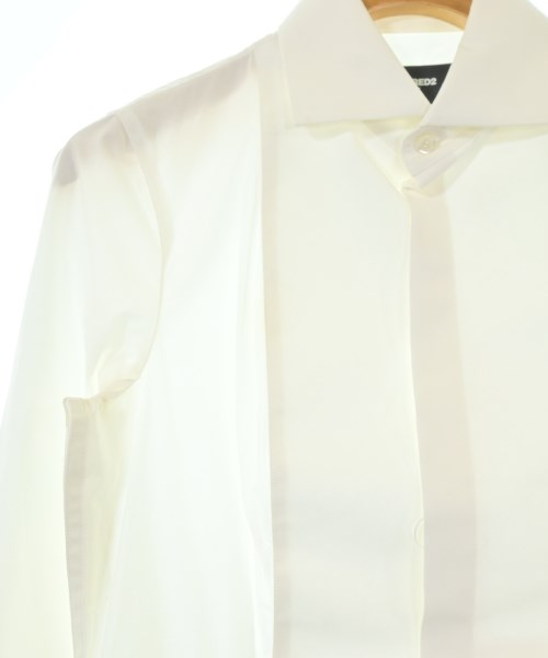 DSQUARED 正式襯衫