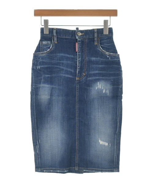 DSQUARED 膝上裙