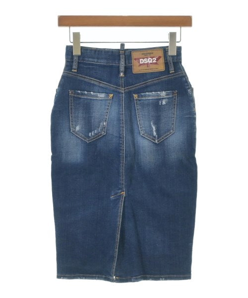 DSQUARED 膝上裙