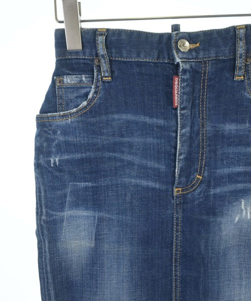 DSQUARED 膝上裙