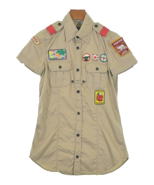 DSQUARED 休閒襯衫
