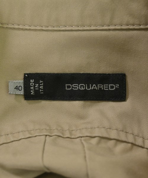 DSQUARED 休閒襯衫