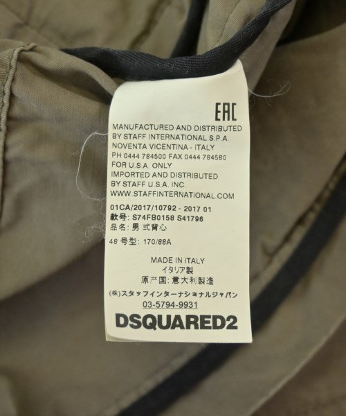 DSQUARED 其他飛行外套
