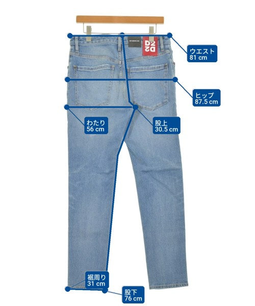 DSQUARED 牛仔褲