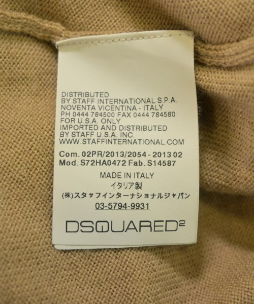 DSQUARED 開襟衫