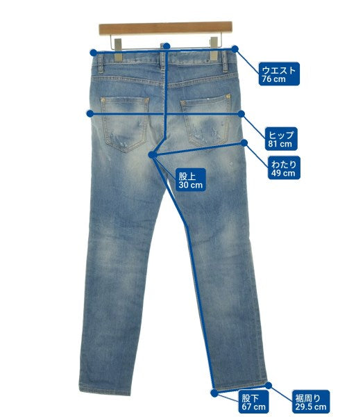 DSQUARED 牛仔褲