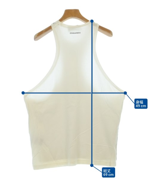 DSQUARED 背心