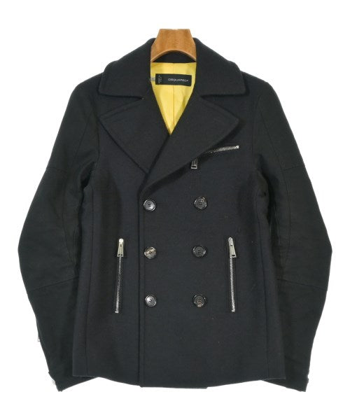 DSQUARED 海軍外套