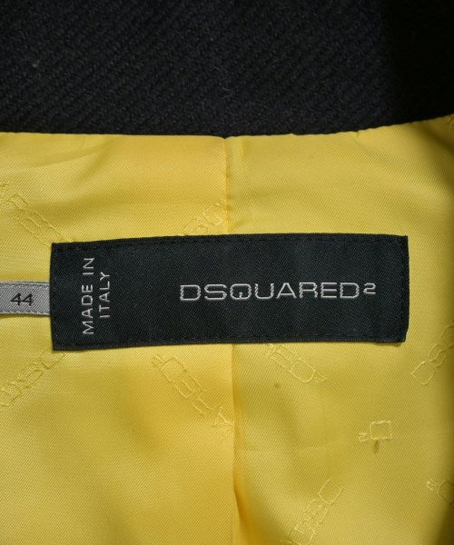 DSQUARED 海軍外套