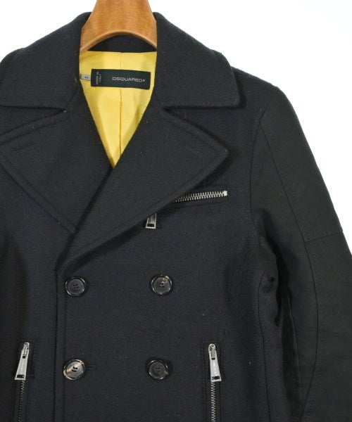 DSQUARED 海軍外套