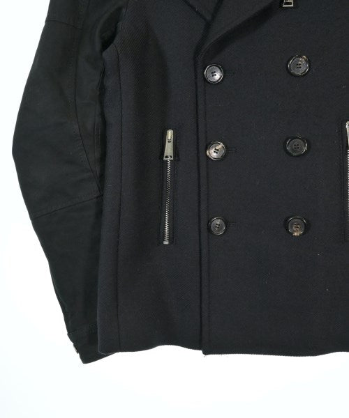 DSQUARED 海軍外套