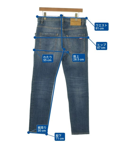 DSQUARED 牛仔褲