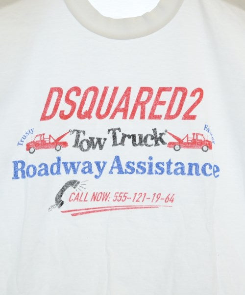 DSQUARED T恤/上衣