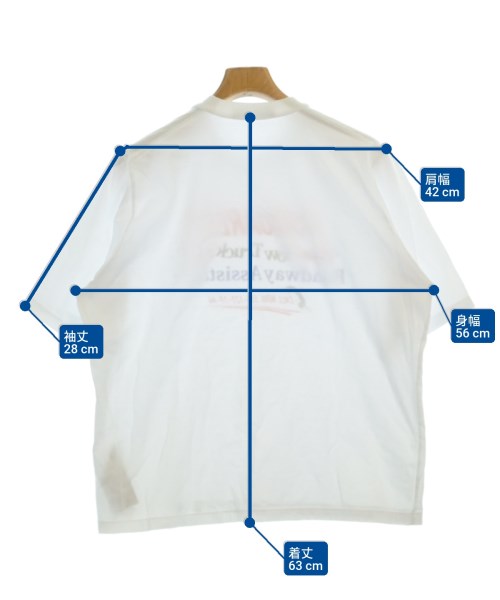 DSQUARED T恤/上衣