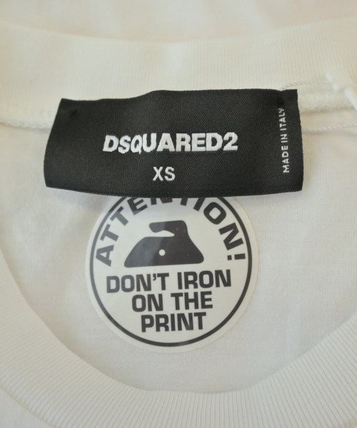 DSQUARED T恤/上衣