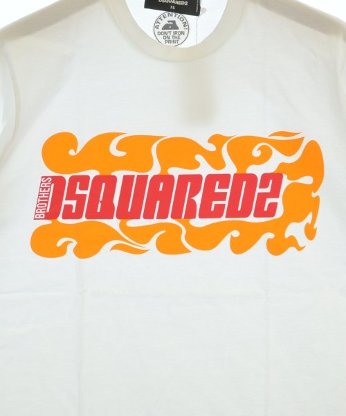 DSQUARED T恤/上衣