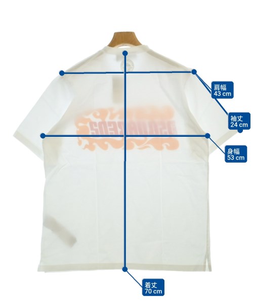 DSQUARED T恤/上衣