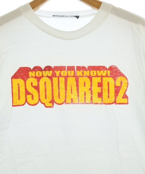 DSQUARED T恤/上衣