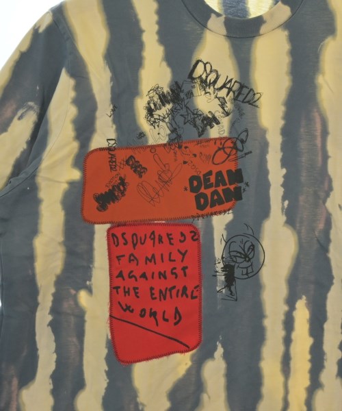 DSQUARED T恤/上衣