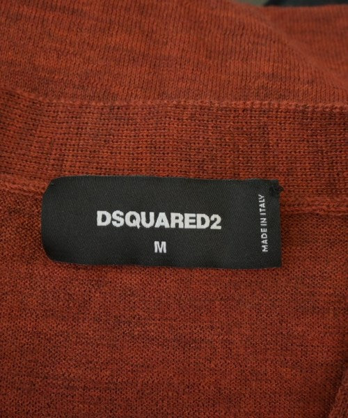 DSQUARED 開襟衫