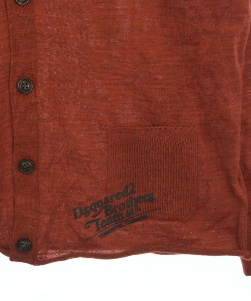 DSQUARED 開襟衫