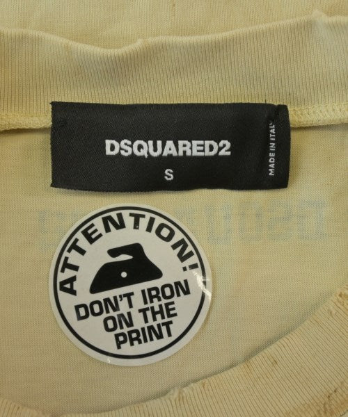 DSQUARED T恤/上衣
