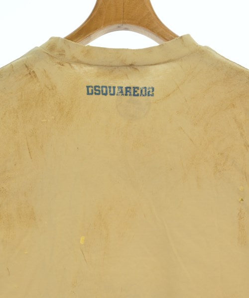 DSQUARED T恤/上衣