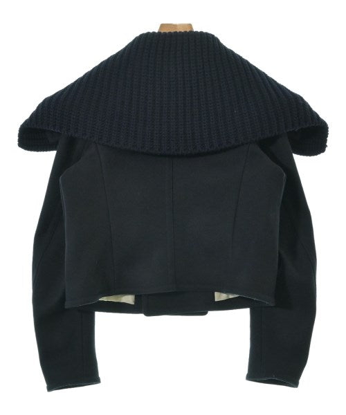 DSQUARED 海軍外套