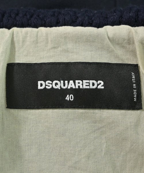 DSQUARED 海軍外套
