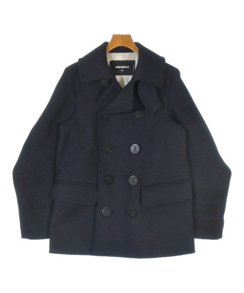 DSQUARED 海軍外套