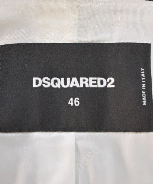 DSQUARED 海軍外套