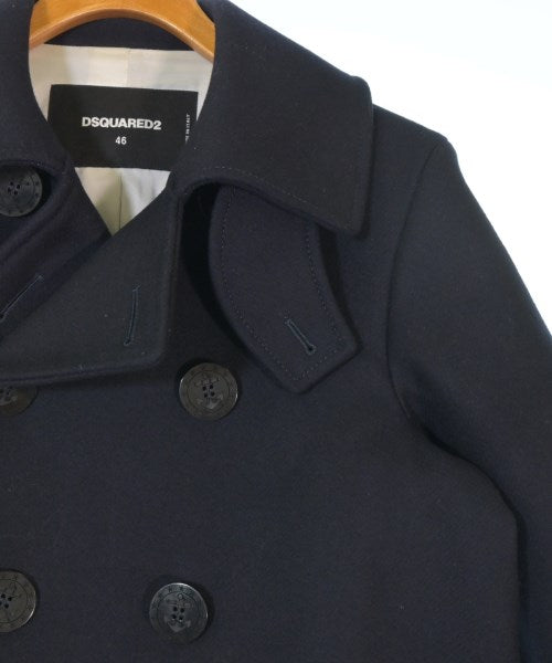 DSQUARED 海軍外套