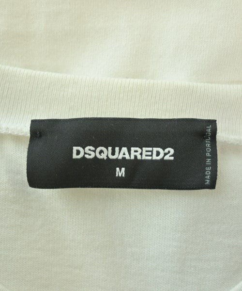 DSQUARED T恤/上衣