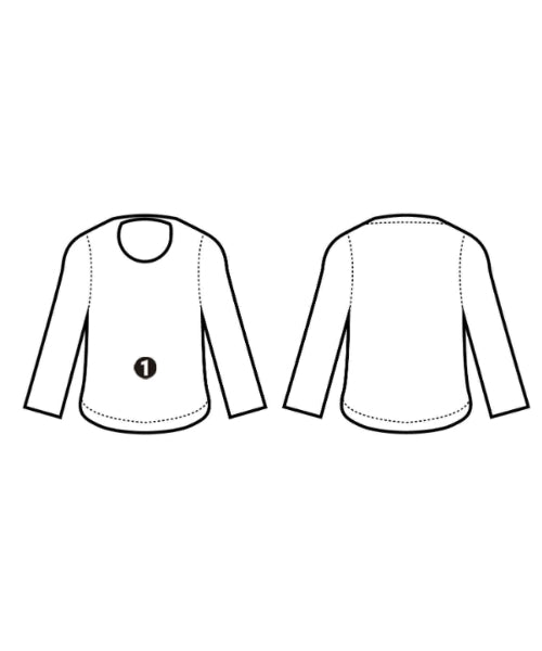 DSQUARED T恤/上衣
