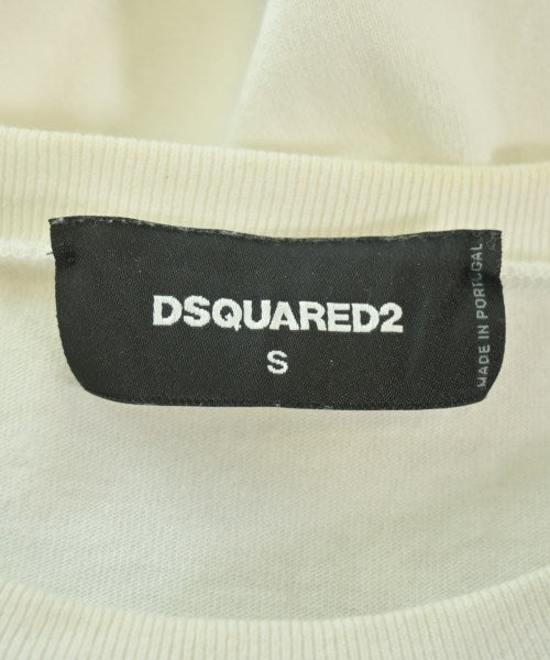 DSQUARED T恤/上衣