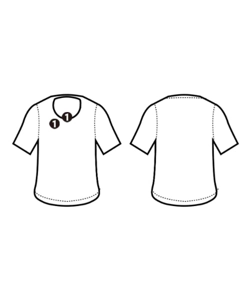 DSQUARED T恤/上衣