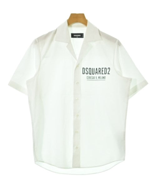 DSQUARED 休閒襯衫