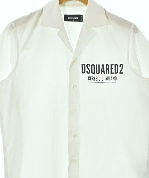 DSQUARED 休閒襯衫