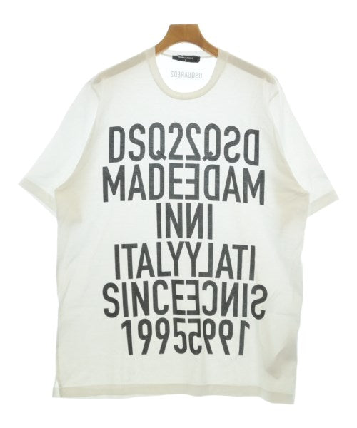 DSQUARED T恤/上衣