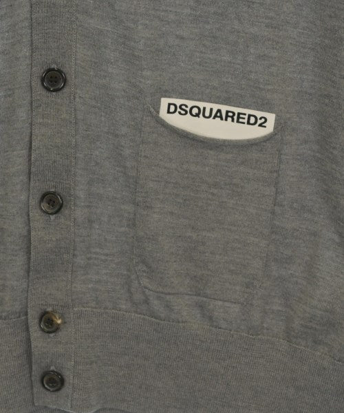 DSQUARED 開襟衫