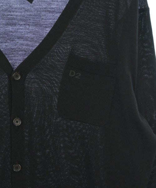 DSQUARED 開襟衫