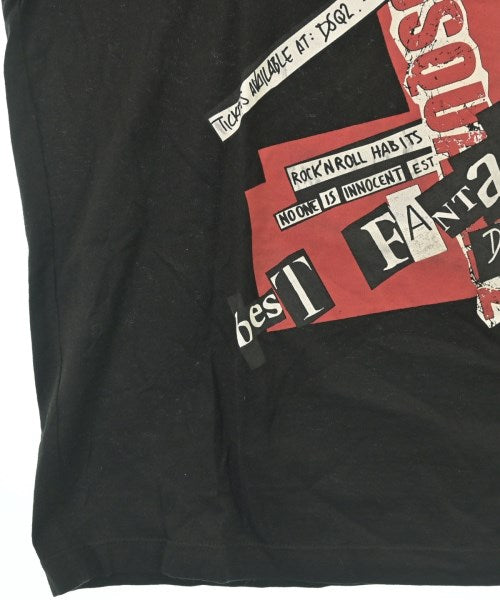 DSQUARED T恤/上衣