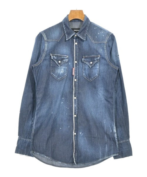 DSQUARED 休閒襯衫