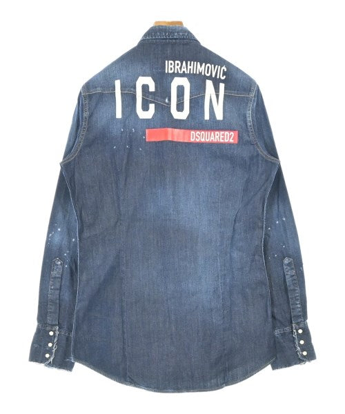 DSQUARED 休閒襯衫
