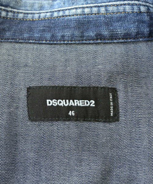 DSQUARED 休閒襯衫