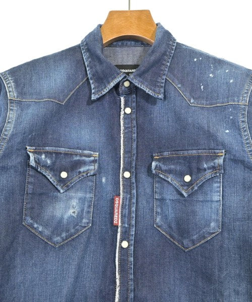 DSQUARED 休閒襯衫