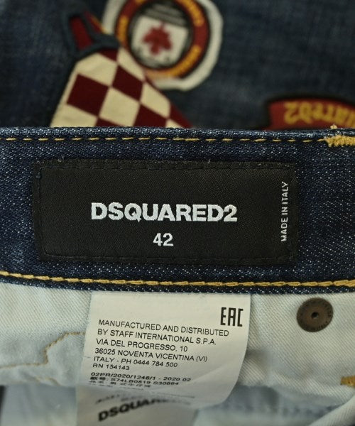 DSQUARED 牛仔褲