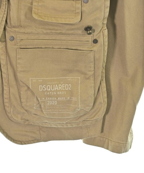 DSQUARED 其他飛行外套